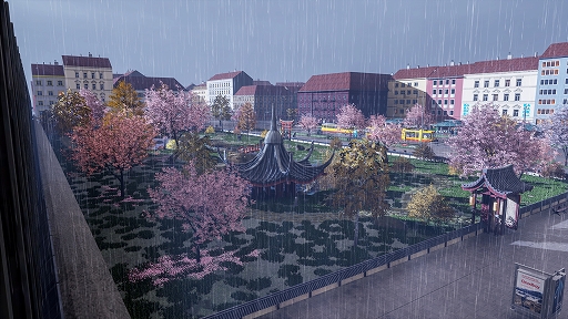 City Transport Simulator 2026