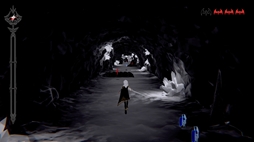 画像ギャラリー No.006のサムネイル画像 / にじさんじ所属の葛葉さんが主人公の「DEMON WORK WALK 〜hello work poke park 葛葉の魔界大作戦〜」，Steamストアページを公開