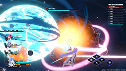 画像ギャラリー No.006のサムネイル画像 / 「超新時空ゲイム ネプテューヌ∞（アンリミテッド）」，8月27日に発売決定。新たな女神を含むキャラクター情報も一挙掲載