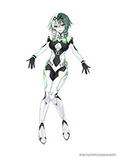 画像ギャラリー No.030のサムネイル画像 / 「超新時空ゲイム ネプテューヌ∞（アンリミテッド）」，8月27日に発売決定。新たな女神を含むキャラクター情報も一挙掲載