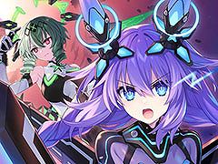 「超新時空ゲイム ネプテューヌ∞（アンリミテッド）」，8月27日に発売決定。新たな女神を含むキャラクター情報も一挙掲載