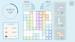 ペンギンブロック