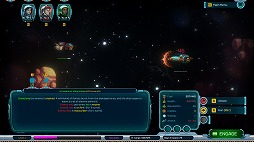 画像ギャラリー No.005のサムネイル画像 / 星間貨物船を率いて銀河を生き抜く。新作SFローグライクRPG「ステラ・フレート：エンドレス・ホライズン」，2026年第3四半期にリリース