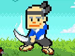 拙者，フルーツ斬りニンジャでござる。カジュアル＆シンプルな爽快アクション「Fruit Ninja Classic+」（今日から始めろApple Arcade #65）