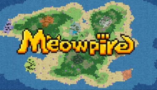 画像ギャラリー No.001のサムネイル画像 / 世界の神となり,猫たちの戦いを見守る。神の力で時々戦いに介入するクリッカー&観戦SLG「Meowpire」,Steamストアページを公開