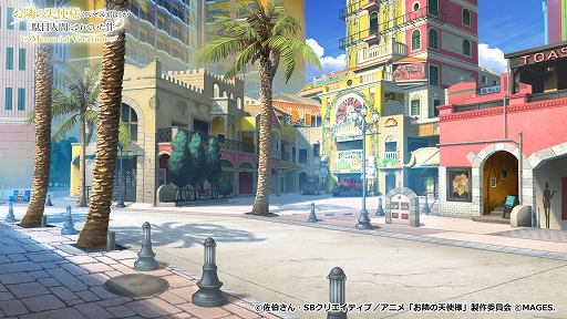 画像ギャラリー No.009のサムネイル画像 / ADV「お隣の天使様にいつの間にか駄目人間にされていた件 Memorial Vacation」，7月23日に発売。沖縄を舞台にオリジナルストーリーを描く