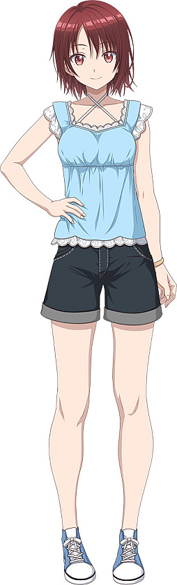 画像ギャラリー No.013のサムネイル画像 / ADV「お隣の天使様にいつの間にか駄目人間にされていた件 Memorial Vacation」，7月23日に発売。沖縄を舞台にオリジナルストーリーを描く