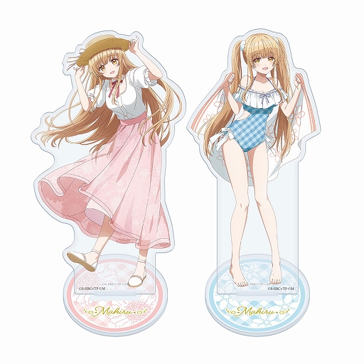 画像ギャラリー No.018のサムネイル画像 / ADV「お隣の天使様にいつの間にか駄目人間にされていた件 Memorial Vacation」，7月23日に発売。沖縄を舞台にオリジナルストーリーを描く