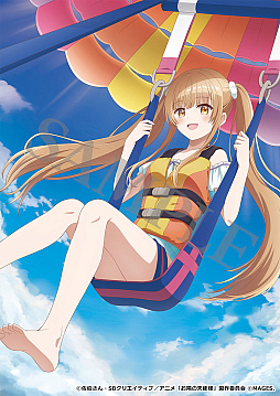 画像ギャラリー No.022のサムネイル画像 / ADV「お隣の天使様にいつの間にか駄目人間にされていた件 Memorial Vacation」，7月23日に発売。沖縄を舞台にオリジナルストーリーを描く