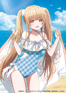 画像ギャラリー No.025のサムネイル画像 / ADV「お隣の天使様にいつの間にか駄目人間にされていた件 Memorial Vacation」，7月23日に発売。沖縄を舞台にオリジナルストーリーを描く