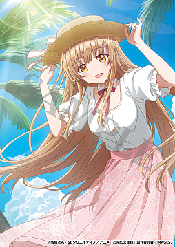 画像ギャラリー No.026のサムネイル画像 / ADV「お隣の天使様にいつの間にか駄目人間にされていた件 Memorial Vacation」，7月23日に発売。沖縄を舞台にオリジナルストーリーを描く