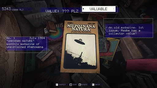 画像ギャラリー No.005のサムネイル画像 / 「Darkwood」のクリエイターが開発を率いる新作ホラー「Hoarder」が発表に。アナウンストレイラーを公開