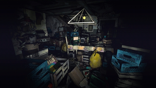 画像ギャラリー No.006のサムネイル画像 / 「Darkwood」のクリエイターが開発を率いる新作ホラー「Hoarder」が発表に。アナウンストレイラーを公開
