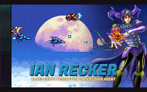 画像ギャラリー No.004のサムネイル画像 / 横スクロールSTGとアクションRPGを組み合わせたGBAの意欲作「Sigma Star Saga」が，21年ぶりに「DX」として現行機向けに復活