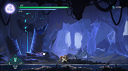 画像ギャラリー No.003のサムネイル画像 / 記憶を失った死刑囚として，サイバーパンクの世界で運命に抗う。「山海経」に着想を得た横スクロールアクション「星の廃墟-ヴァニシング・スターライト-」発売