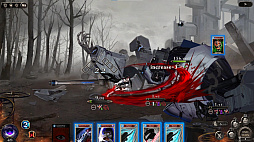 画像ギャラリー No.004のサムネイル画像 / ダークコスミックの世界を創り出したのはコミュ障の神。SFファンタジーデッキ構築ゲーム「Voice of Belldona」，ベータテストを3月31日に開始