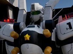 「機動警察パトレイバー」の名シーンを追体験する3Dアクション「PATLABOR the Case Files」，2026年内に発売決定