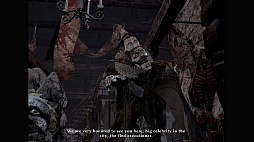 No Vacation for an Executioner