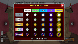 秋葉原のガチャショップシミュレーター