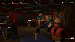 POJANGMACHA : 韓国屋台経営シミュレーター