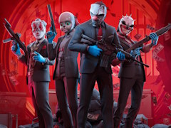 「PAYDAY: Aces High」発表。4人で銀行強盗に挑む人気シリーズの最新作はVR向けに2026年リリース