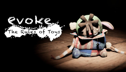 画像ギャラリー No.001のサムネイル画像 / ぬいぐるみが主人公のホラーパズルアクション「evoke: The Rules of Toys」発表。「玩具の3つの掟」に縛られながら,持ち主に「思い出の品」を届ける