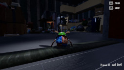 画像ギャラリー No.003のサムネイル画像 / ぬいぐるみが主人公のホラーパズルアクション「evoke: The Rules of Toys」発表。「玩具の3つの掟」に縛られながら，持ち主に「思い出の品」を届ける