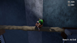 画像ギャラリー No.005のサムネイル画像 / ぬいぐるみが主人公のホラーパズルアクション「evoke: The Rules of Toys」発表。「玩具の3つの掟」に縛られながら，持ち主に「思い出の品」を届ける