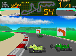 アーケードアーカイブス2 ファイナルラップ