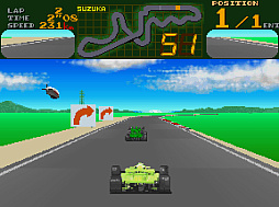 アーケードアーカイブス ファイナルラップ