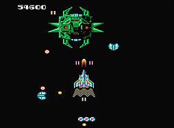 画像ギャラリー No.005のサムネイル画像 / 「コンソールアーカイブス テラクレスタ」，3月26日配信。1986年にニチブツから8ビット家庭用ゲーム機向けに発売された縦スクロールSTG