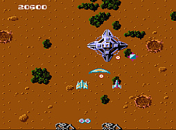 コンソールアーカイブス テラクレスタ