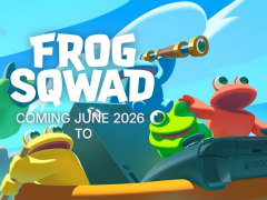������ȤʤäƲ��˱¤򸥾夷�褦������ʤ��㤪�ޤ����¥���������8�ͤ�ͷ�٤�ɥ��Х��ϥ���������Frog Sqwad�ס�2026ǯ6��ȯ��