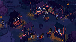 画像ギャラリー No.005のサムネイル画像 / 山奥の寒村で，畑から人の手が見つかる農業ホラー「Grave Seasons」。2026年8月14日発売に向けて，まもなく体験版を配信予定