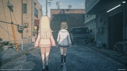 画像ギャラリー No.004のサムネイル画像 / 謎解きと推理で物語が進行するHD-2Dで描かれた横スクロールADV「MONOPHOBIA」，Steamストアページを公開