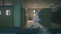 画像ギャラリー No.005のサムネイル画像 / 謎解きと推理で物語が進行するHD-2Dで描かれた横スクロールADV「MONOPHOBIA」，Steamストアページを公開