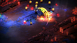 画像ギャラリー No.004のサムネイル画像 / Xbox版「Hades II」，2026年4月14日に発売決定。死ぬほど楽しいから，つい死に続ける。冥府のおもしろさは一見の価値あり