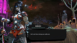 画像ギャラリー No.006のサムネイル画像 / Xbox版「Hades II」，2026年4月14日に発売決定。死ぬほど楽しいから，つい死に続ける。冥府のおもしろさは一見の価値あり