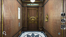 密室エレベーターからの脱出