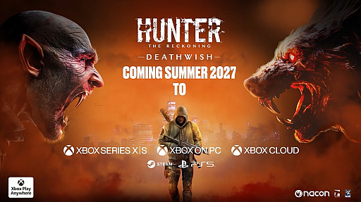 画像ギャラリー No.001のサムネイル画像 / 吸血鬼×狩人×ゴシパンアクション。海外で2番目に売れたTRPGシリーズの新生児「Hunter: The Reckoning - Deathwish」,2027年夏に発売