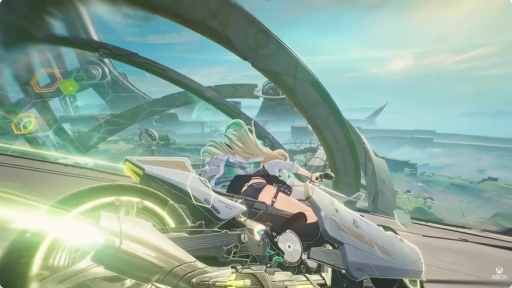 画像ギャラリー No.002のサムネイル画像 / 「鳴潮」のXbox Series X|S版がリリース決定。Xbox Play Anywhereにも対応し，2026年7月に登場