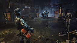 画像ギャラリー No.005のサムネイル画像 / 1人の子供を残して人類が消失した事件に挑むのは，AIロボット探偵。新作タイトル「Artificial Detective」，初トレイラーを公開