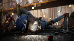 画像ギャラリー No.006のサムネイル画像 / 1人の子供を残して人類が消失した事件に挑むのは，AIロボット探偵。新作タイトル「Artificial Detective」，初トレイラーを公開