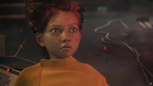 画像ギャラリー No.007のサムネイル画像 / 1人の子供を残して人類が消失した事件に挑むのは，AIロボット探偵。新作タイトル「Artificial Detective」，初トレイラーを公開