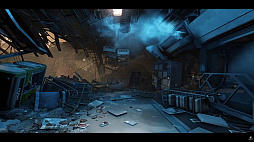 画像ギャラリー No.008のサムネイル画像 / 嵐が吹き荒れる異星のコロニーを舞台に，エイリアンとの激闘が繰り広げられる。「Sniper Elite」を手がけたRebellionが贈る新作「Alien Deathstorm」発表