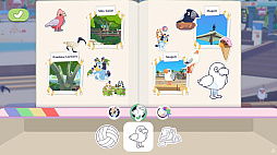 画像ギャラリー No.006のサムネイル画像 / アニメ番組「ブルーイ」の世界で，わくわくの冒険を撮影しよう。新作「Bluey's Happy Snaps」発表，2026年秋発売予定