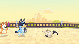 画像ギャラリー No.012のサムネイル画像 / アニメ番組「ブルーイ」の世界で，わくわくの冒険を撮影しよう。新作「Bluey's Happy Snaps」発表，2026年秋発売予定