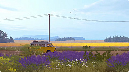 画像ギャラリー No.003のサムネイル画像 / 主人公の記憶をたどるロードトリップアドベンチャー「Forever Ago」が2026年秋に発売