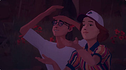 画像ギャラリー No.006のサムネイル画像 / 主人公の記憶をたどるロードトリップアドベンチャー「Forever Ago」が2026年秋に発売