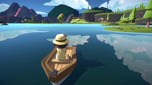 画像ギャラリー No.006のサムネイル画像 / 最大200人で冒険可能なローグライクADV「Minimo」が発表に。50種類のクラスで役割分担し，30分間でどこまで行けるか挑戦